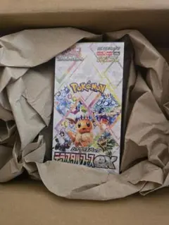 る*丸様 【新品未開封】テラスタルフェスex シュリンク付き 1BOX