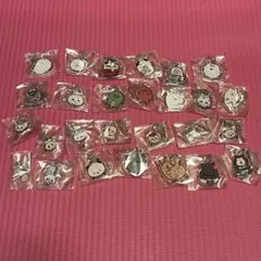 【全種類】ナガノマーケット アクリルキーホルダーinカプセル ちいかわ 27個
