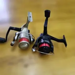 スピニングリール 2点セット TECHNICAL SPIN ST800のサムネイル