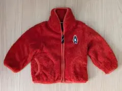 フリースジャケット アウター