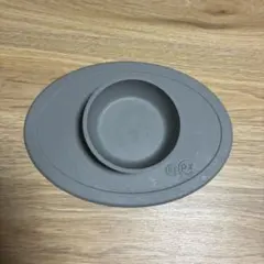 ezpz ミニボウル グレー ベビー食器のサムネイル