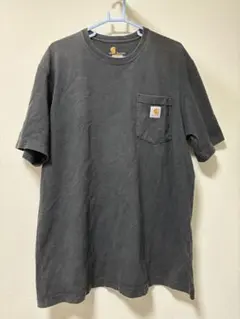 Carhartt 黒 Tシャツ Lサイズ オリジナルフィット