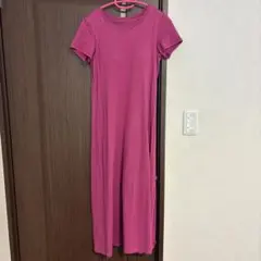 ユニクロ、ブラトップワンピース　美品のサムネイル
