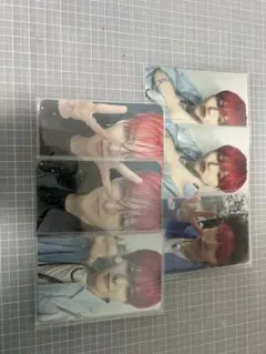 treasure ヨシ トレカ セット