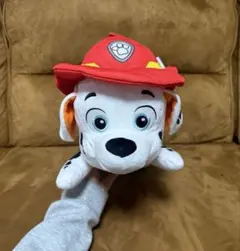 パウパトロール マーシャル ぬいぐるみ