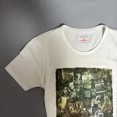 NICOLE CLUB FOR MEN 30周年記念限定Tシャツ 着画ありのサムネイル