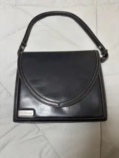 Gianni Versaceショルダーバッグ ネイビーのサムネイル