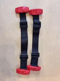 メテオ　スマートキッズベルト　2本セット