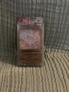Canmake Glow Fleur Cheeks (Blend Type) B03 Lavender Dream