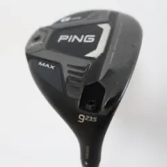 【良品】ピン G425 MAX 9W Speeder 50S FW 稀少のサムネイル