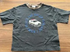 グリーンレベルリラクシング　トミカ　TOMICA Tシャツ　110