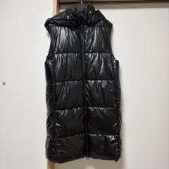ZARA ロングベスト