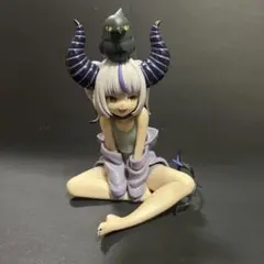 ホロライブ Relax time ラプラス・ダークネス フィギュア