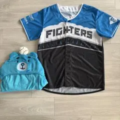 【非売品】えふたん ビッグフィギュア u0026 ブランケット u0026 トレカ(加藤豪将) えふたん ブランケット ファイターズ エスコンフィールド - メルカリ