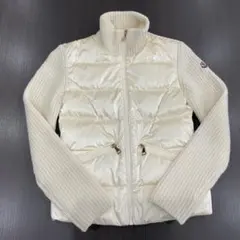 モンクレール キッズ ダウンカーディガン 12A 152cm