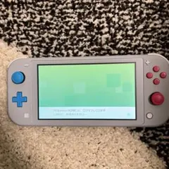 Nintendo Switch Lite ポケモンデザイン グレー