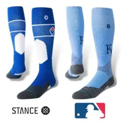 STANCE MLB ベースボール ソックス 7足セット バラ売り可能 - メルカリ