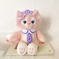 写真子発送❣️香港ディズニー　セーラー　リーナベル肩乗せぬいぐるみ