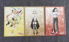 BanG Dream! ガルパ ポストカード3枚セット