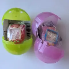 たまごっち シャカシャカチャームコレクション3 2種