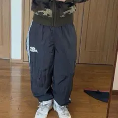 old pico 90s 00s archive y2k wide pants2のサムネイル