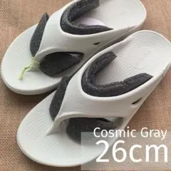 26 【正規品】oofos ooriginal ユニセックス　サンダルのサムネイル