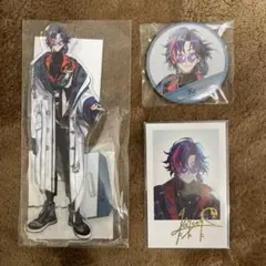 にじさんじ 3SKM 魁星 ウェルカム アクスタ