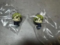 呪術廻戦 めじるしアクセサリー 禪院直哉 2個セット