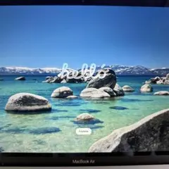 MacBook Air M1 2020 16GB 256GB 本体