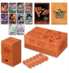 新品ONEPIECEカードゲーム3rd ANNIVERSARYSET ワンピース