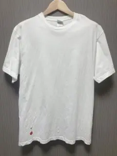 Yuko Oshima XL Tシャツ ホワイト