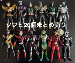 スーパー戦隊　フィギュア　まとめ売り 20250618114352.jpg