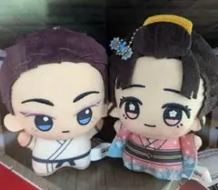 鬼滅の刃 ちびぐるみ 無限城編 狛治 恋雪 vol.6