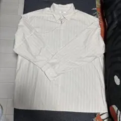 UNIQLO C ブロードオーバーサイズシャツ