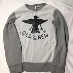 RNEWBOLD　スウェット　Lサイズ　old &new