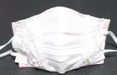 New２way春夏レースインナーマスクNo.5