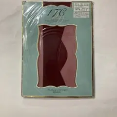 １７°Ｃ　上品に輝くヴィーナス美脚　オータムレッド　Ｍ〜Ｌ　１足