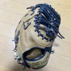 ファーストミット　軟式