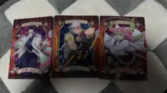 ダイソー　ミニクリアファイルセット