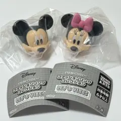 ディズニー ファッションリングコレクション ミッキー ミニー 2種セット ⑥