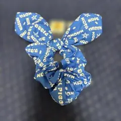 リアルピース　かちょー　シュシュ