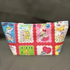 ㉕Sweet Rush トートバッグ