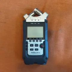 Zoom H4n Pro 風防+SD付/保管品∼Cubaseコード 名レコーダー - メルカリ