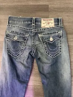 イカれている さん専用True Religion SUPER T デニム 28 イカれている さん専用True Religion SUPER T デニム 28 - メルカリ