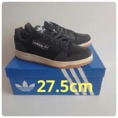 アディダス adidas NY 90 GX9704ブラック 27.5㎝
