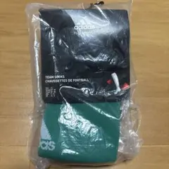 adidas サッカー ソックス チームソックス グリーンのサムネイル