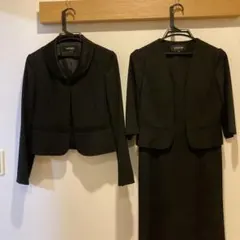 SÖIRBENIR ブラックスーツセット サイズ7