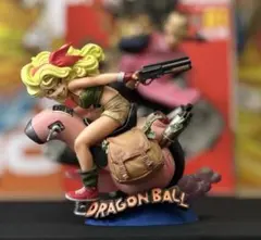ドラゴンボール 造形天下一武道会2　其之三 ランチ フィギュアのサムネイル