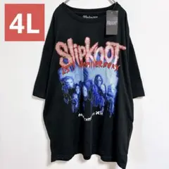 slipknot 25th aniversary 半袖Tシャツ 4L
