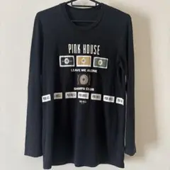 2025年最新】PINK HOUSE レディース 長袖 Tシャツ・カットソーの人気